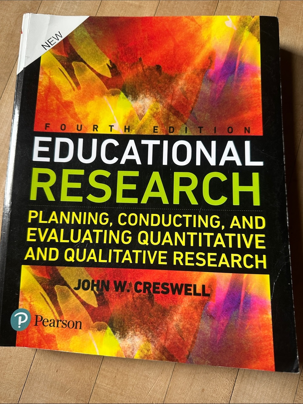 Educational Research 4th Edition